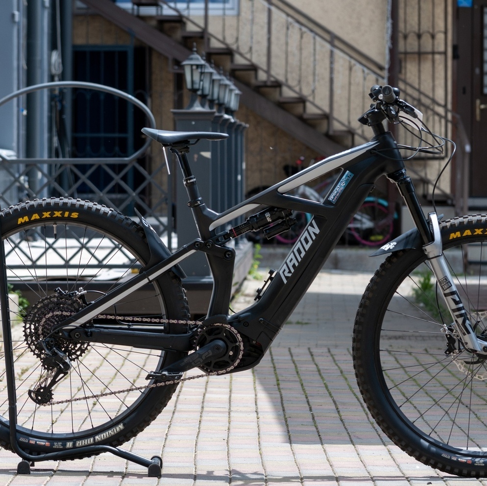 Radon, render, 2021, bosch perfomance cx gen 4