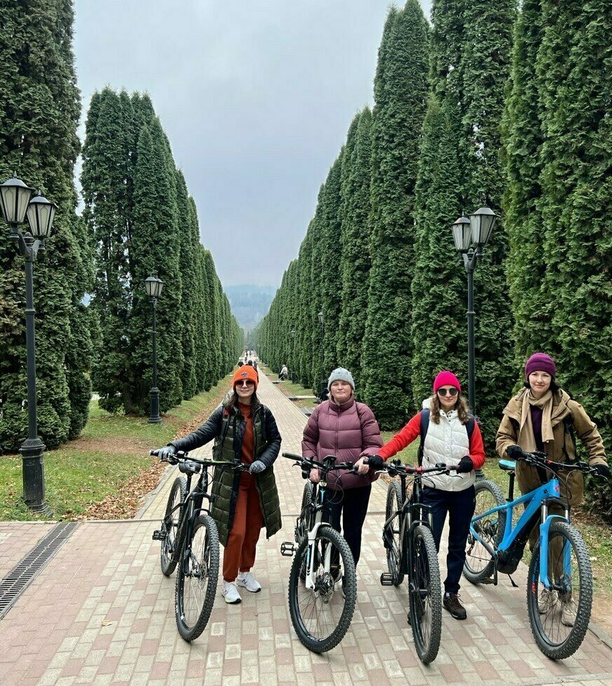 кисловодск, долина роз