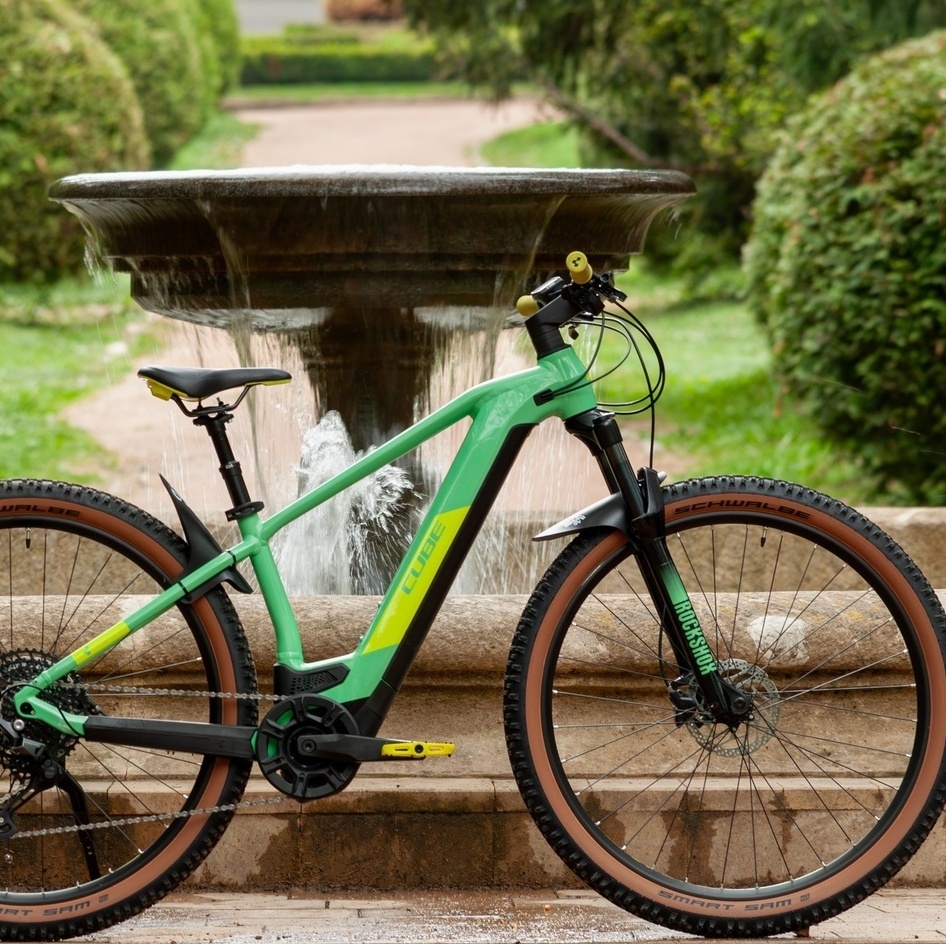 Cube, Reaction, Hybride, sl, 2021