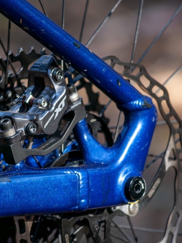 задний тормоз Mondraker, Level R, 2021, Bosch Perfomance CX, Кисловодск, продажа, купить, мастерская, ремонт, прокат велосипедов, Downhill, Enduro