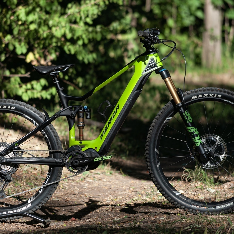 Merida, e-one sixty, 9000, 2020