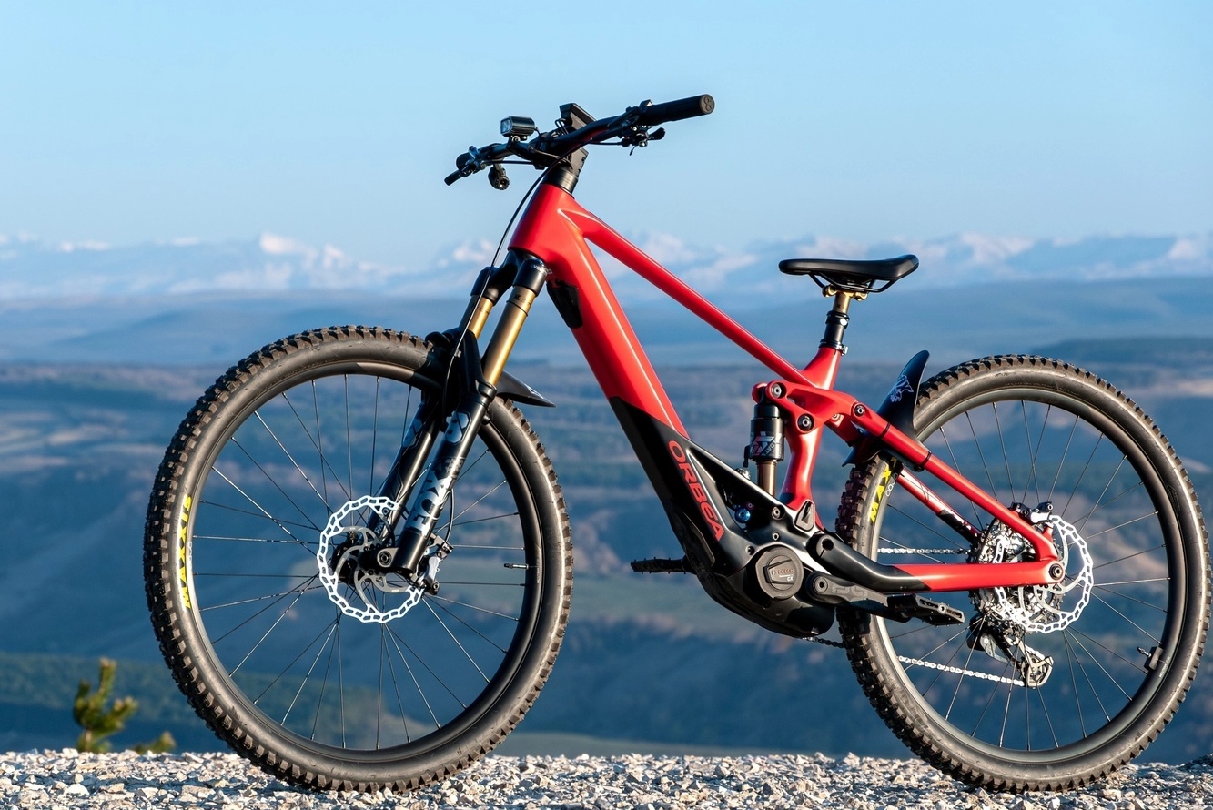 Orbea, Wild, M-Team, 2024, Bosch Perfomance CX,  Кисловодск, продажа, купить, мастерская, ремонт, прокат велосипедов, Downhill, Enduro, EMTB