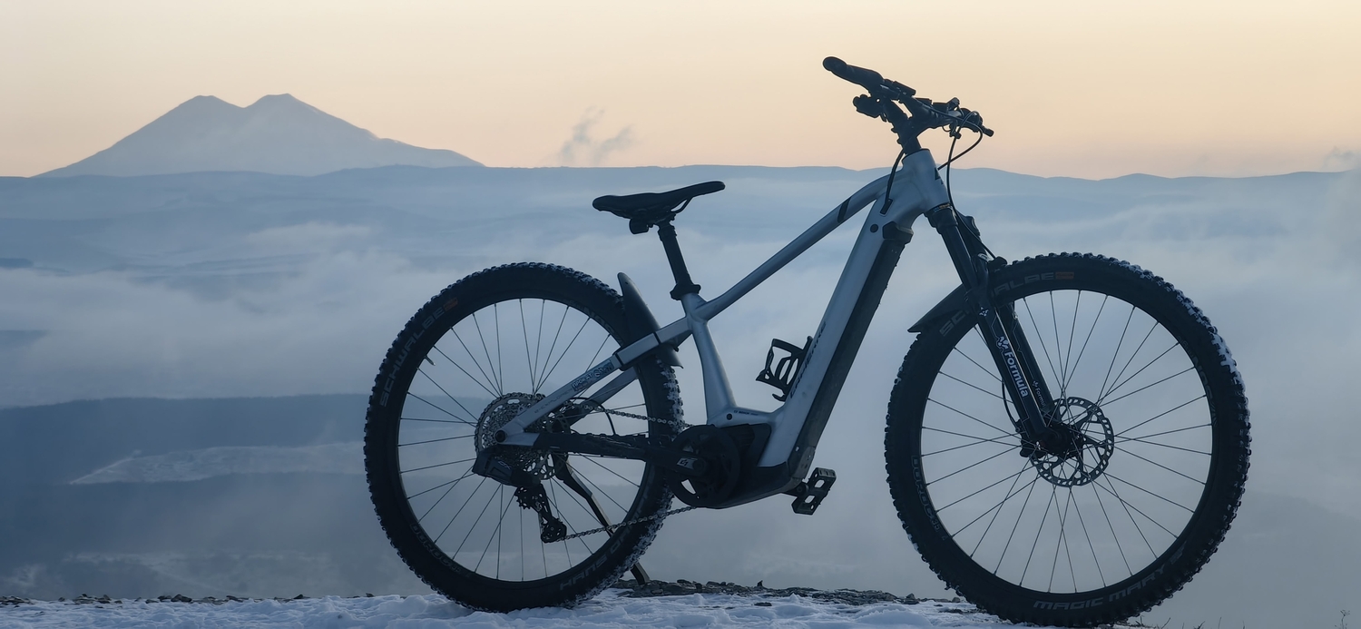 Кисловодск, гора малое седло, вид на эльбрус Кисловодск, малое седло, Lapierre E-Explorer 8.7 Mix, велопрогулки, велоэкскурсии, электрогибридные велосипеды